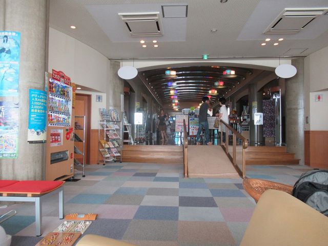 三国温泉ゆあぽ〜と