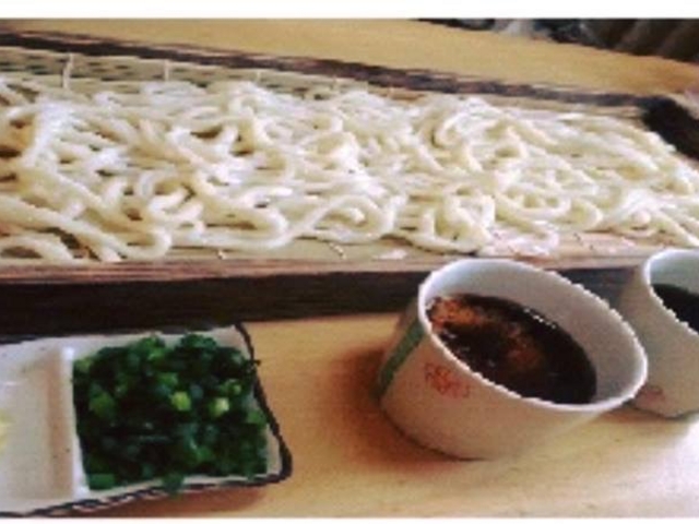 箱蕎麦_ももや手打うどん・そば