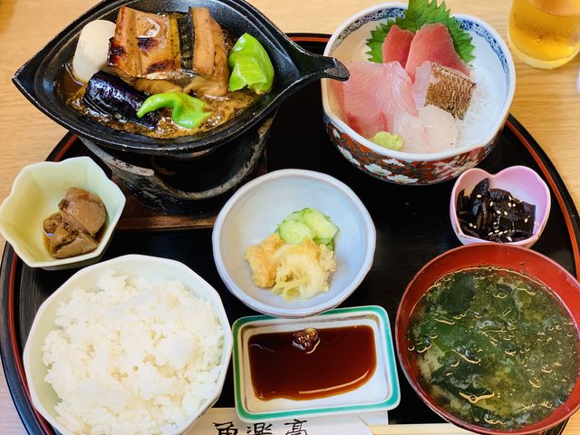 お魚良し_魚楽亭