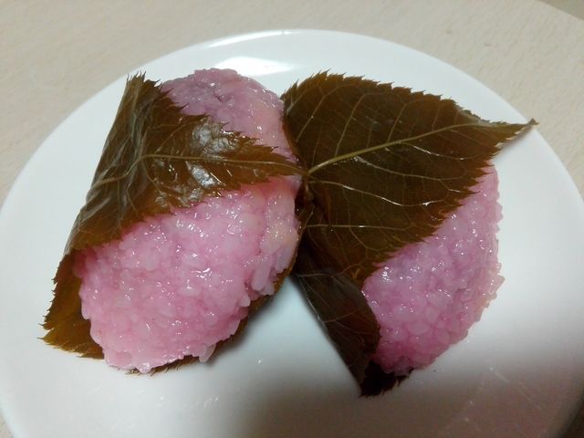 桜餅_あさひ餅店