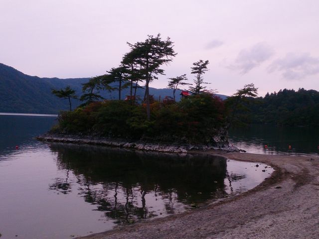 sanaさんの十和田湖西湖畔遊歩道の投稿写真1