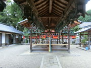 やんまあさんの奈良豆比古神社の投稿写真1