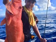 海人さんの遊漁船 てぃ〜だの投稿写真1