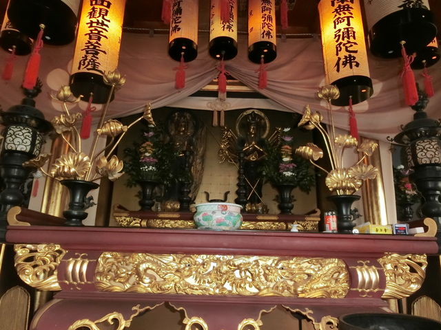 多度観音