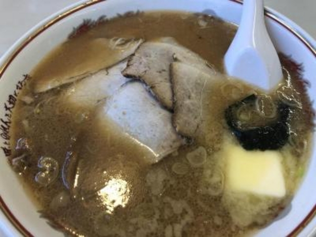 味噌バター_吾作 東能代店