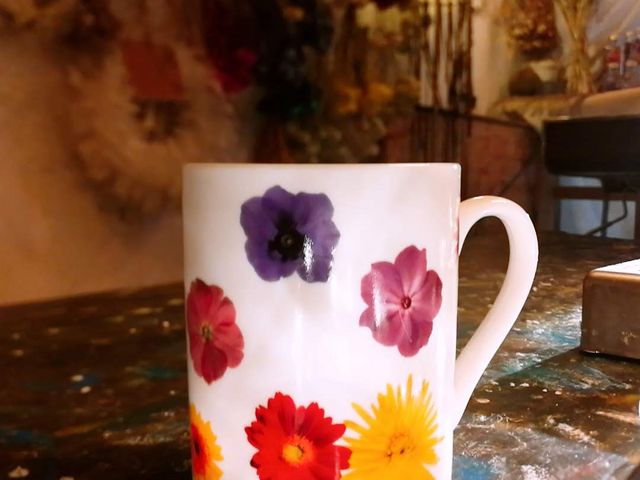 お花がかわいい_名古屋手作り体験(ワークショップ)のLITA