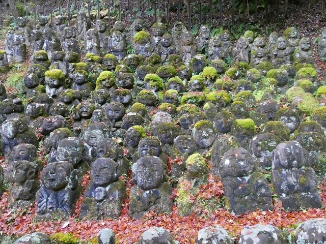 京都市・右京区・嵯峨・愛宕念仏寺_愛宕念仏寺