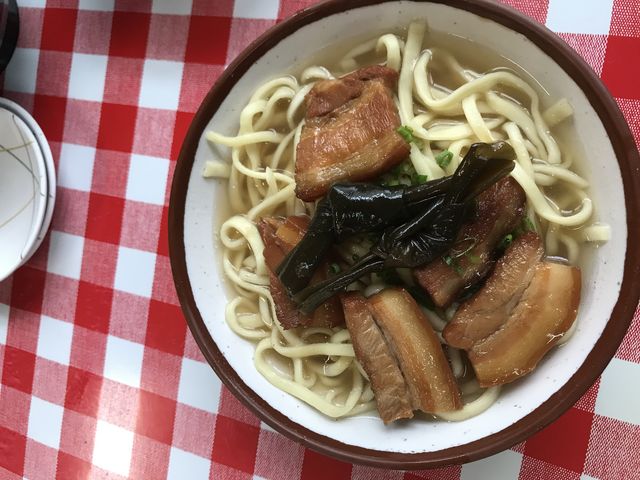 ソーキそば_宮里そば