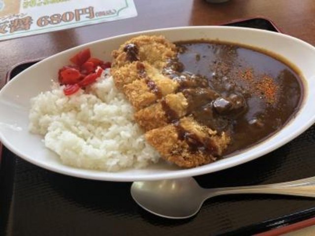 三元豚のカツカレー_西仙北レストラン上線