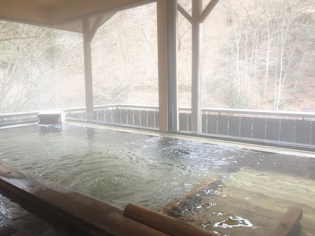 オイロパさんの鹿塩温泉の投稿写真3