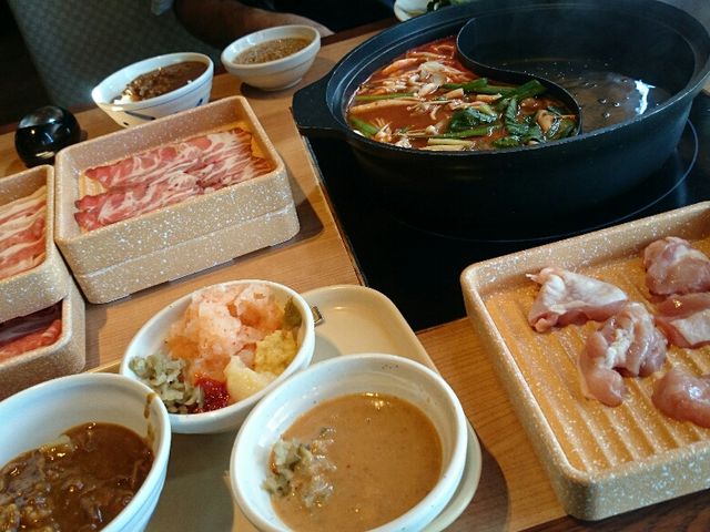 しゃぶ葉_しゃぶ葉 横浜ワールドポーターズ店