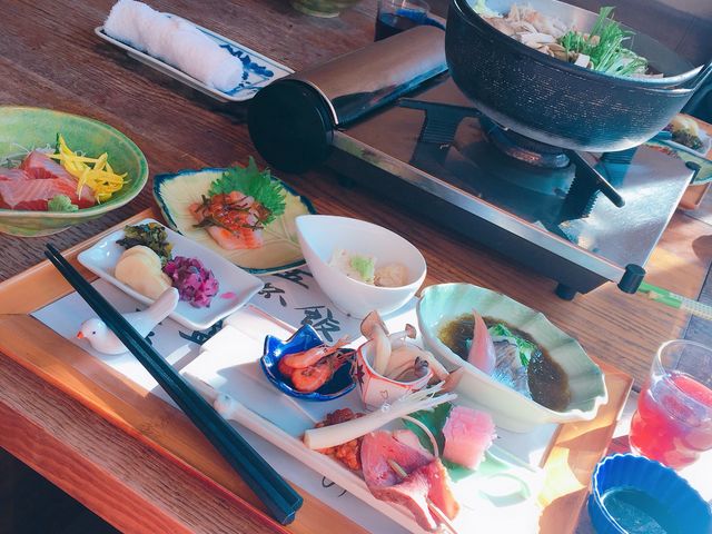季節によってメニューは毎回違いますが
美味しかったです_湯の宿山ばと