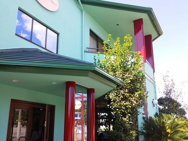 お店の外観です_でん園