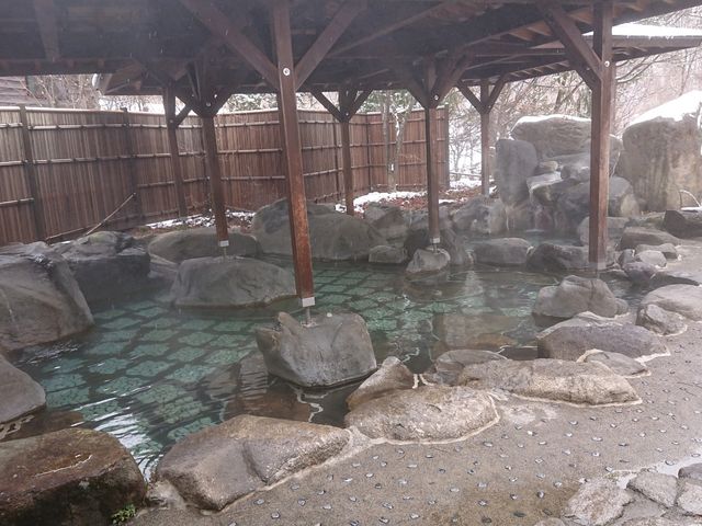 単純硫黄温泉 神宝乃湯 _神宝乃湯