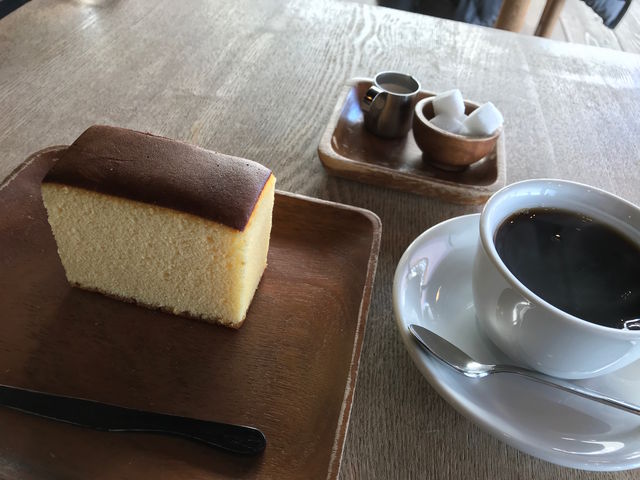 カステラセット_松華堂菓子店