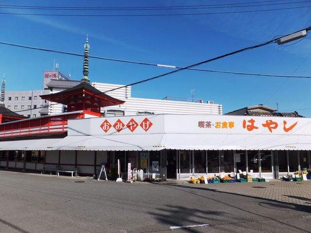 はやしドライブイン