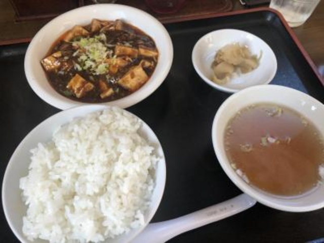 マーボー定食_太華味
