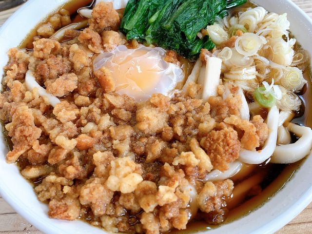 月見うどん_大助うどん