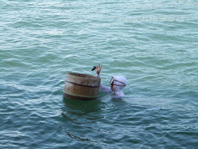 海女