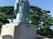 みきちんさんの御木本翁銅像の投稿写真1