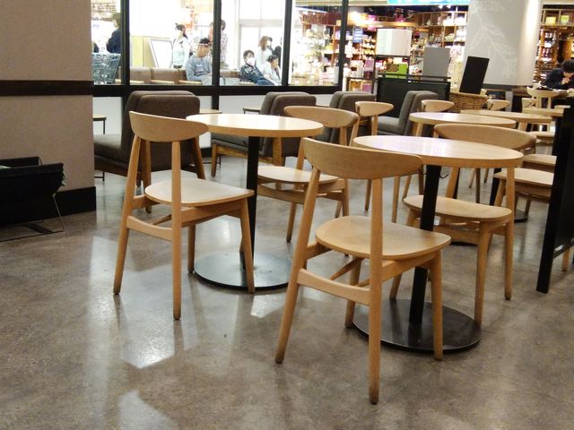 席数多いです_スターバックス・コーヒー アピタ静岡店