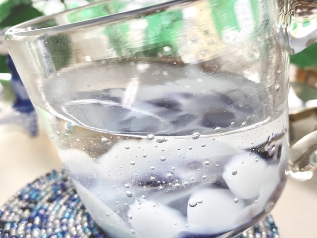 今回作らせて頂いたマグカップは使い勝手の良いサイズでした_六箇山工房 Lokka glass