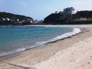 こぼらさんの江津良海水浴場の投稿写真1