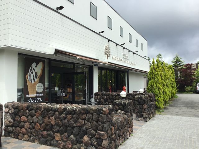 お店_軽井沢チョコレートファクトリー