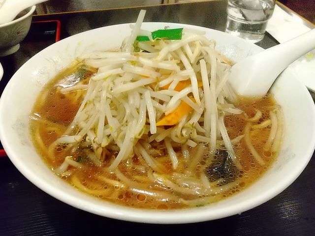 もやしらーめん_珍來総本店直営・草加駅前店