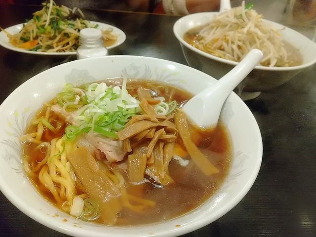 チャーシューメン_珍來総本店直営・草加駅前店