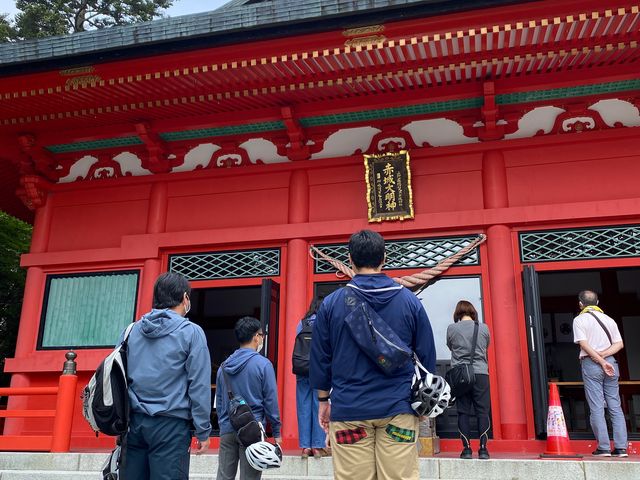 赤城神社_Akagi Trip 赤城山を遊ぼう!
