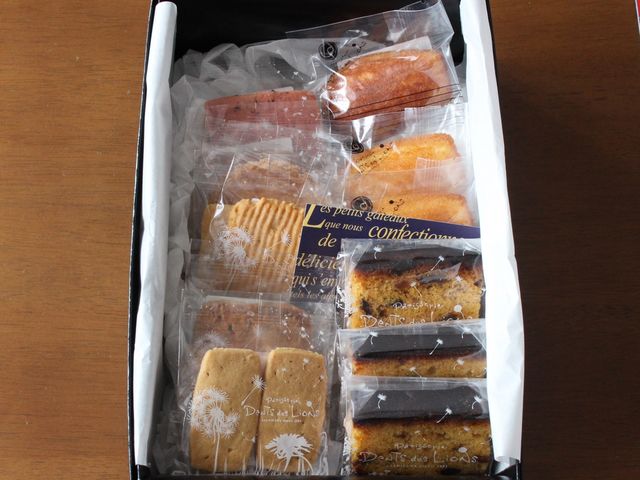 焼き菓子_Patisserie Dents des Lions