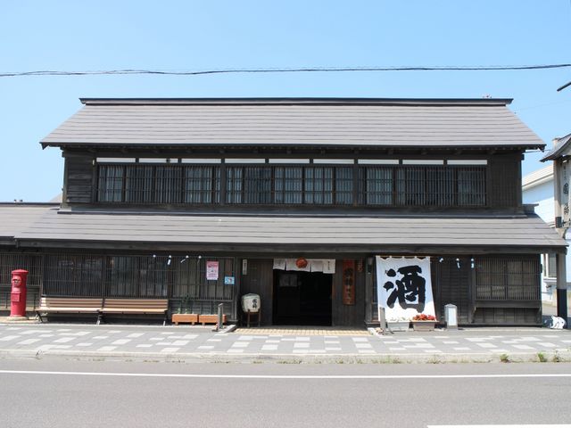 外観_国稀酒造