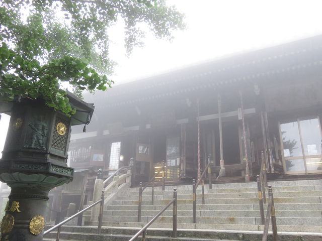 播州清水寺根本中堂