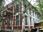 たかちゃんさんの旧幌内炭鉱変電所の投稿写真1