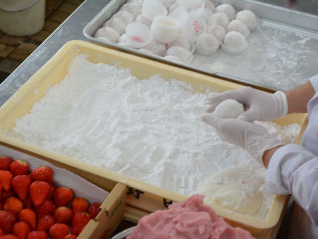 工房_野田屋菓子舗
