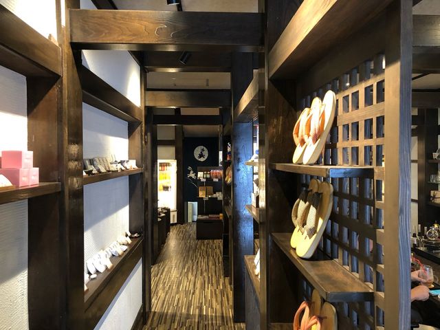 喫茶去 奈良屋1(店内)_喫茶去 奈良屋