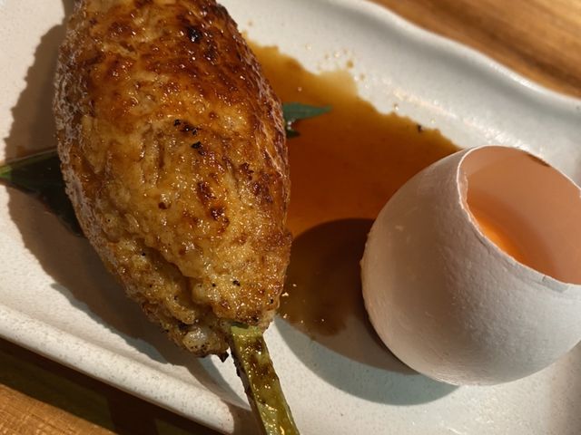 つくねタレ焼_あほう鳥