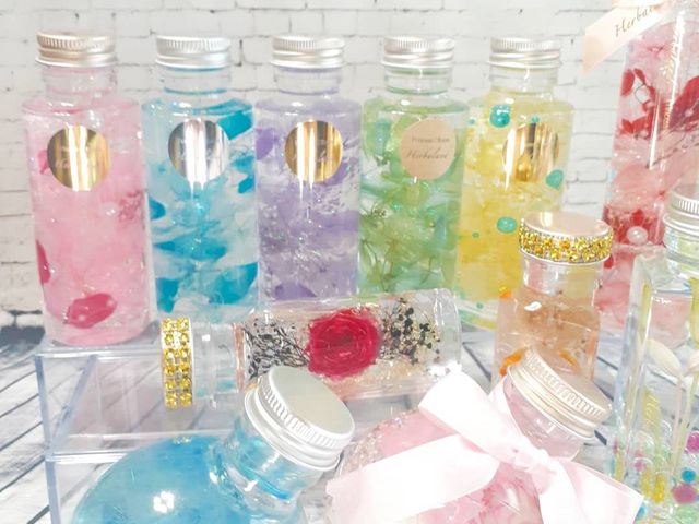 ハーバリウム100ml~150mlボトル
_Princess Room