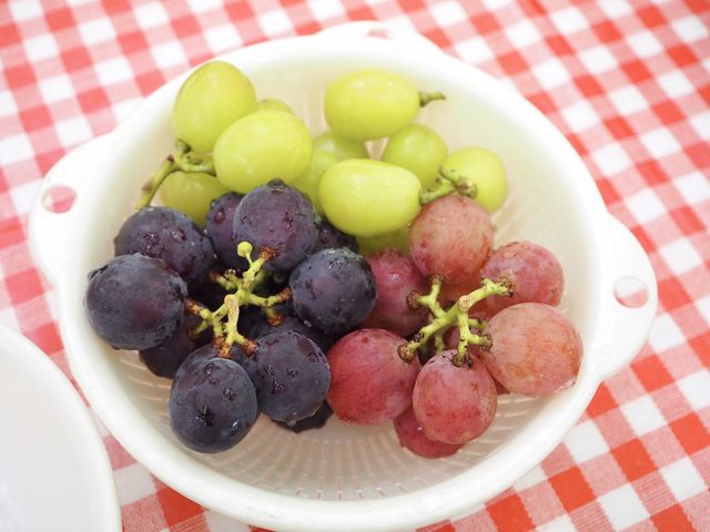 3種類食べ比べ_野の香ぶどう園