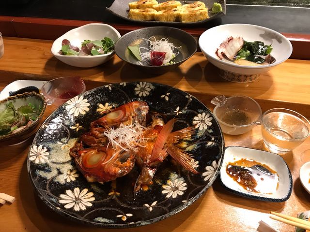 美味しい煮魚_うを正