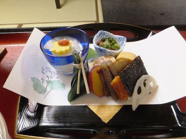 野菜でできた「お造り」_大清