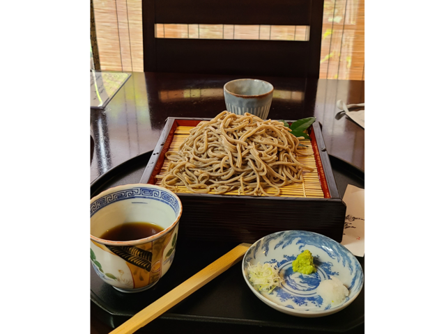 手打ちそば処花尋庵