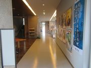 鶴亀松竹梅扇さんの中山道広重美術館の投稿写真2