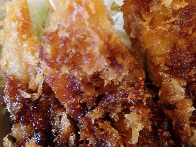 ざくっと揚げたて_とんかつ・かつ丼「かつや」静岡三島店