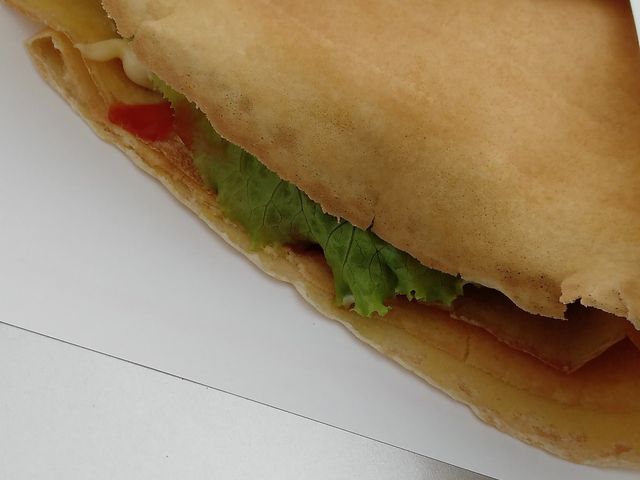 もっちり皮でした_オレンジポット柿田川店