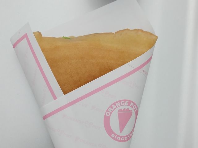 ワンハンド軽食_オレンジポット柿田川店