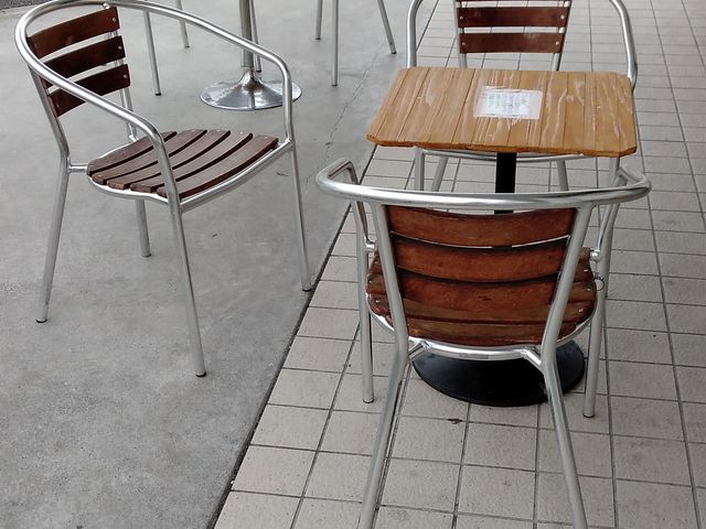 テラス席_オレンジポット柿田川店