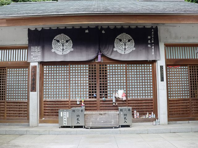 本堂_第68番札所 神恵院