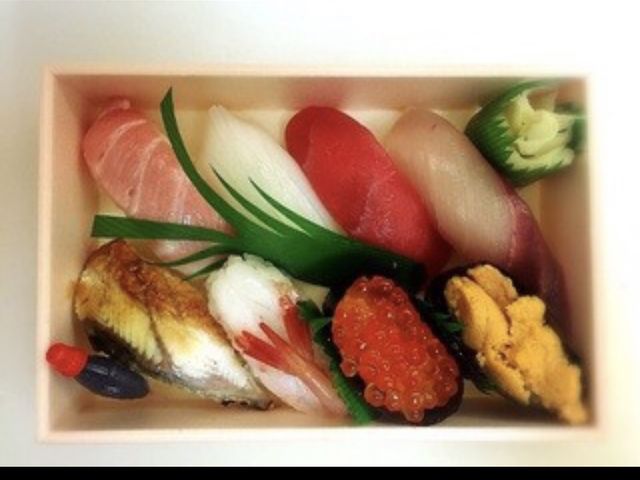 にぎり寿司_じんずし 医科大前店